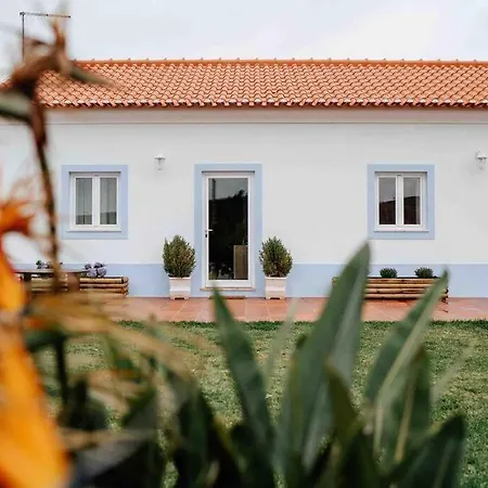 Quinta Da Bela Vista - Ericeira בית נופש Galiza