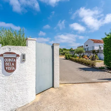 Quinta Da Bela Vista - Ericeira Feriehus *