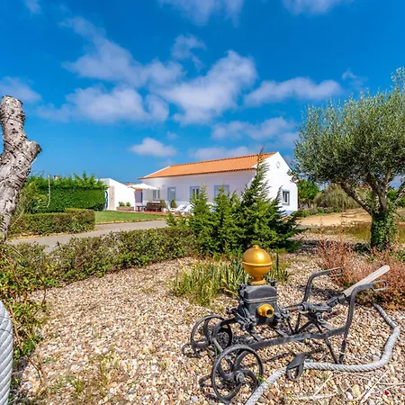 בית נופש Quinta Da Bela Vista - Ericeira *