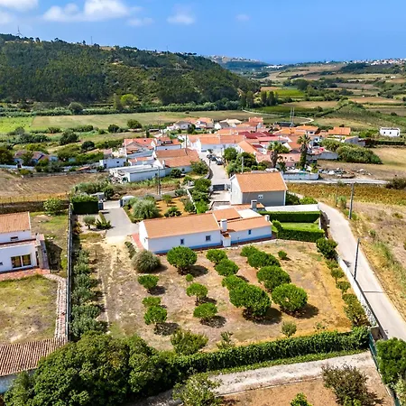 Quinta Da Bela Vista - Ericeira Galiza